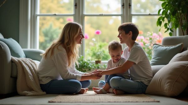 Choisir d'être famille d'accueil : un rôle vital et enrichissant