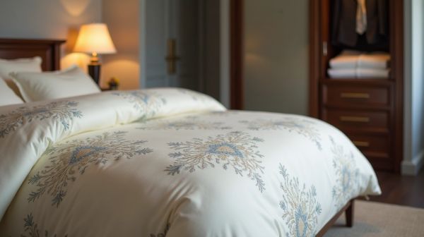 Couverture lestée premium : avantages pour un sommeil réparateur
