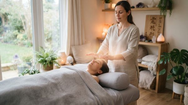 Les bienfaits du Reiki Usui pour améliorer votre bien-être