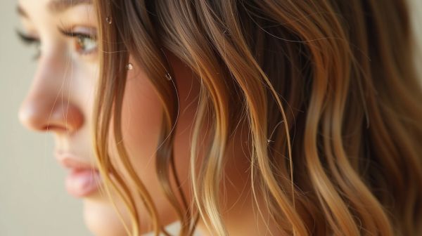 L'huile de coco pour cheveux : un soin inattendu pour la croissance