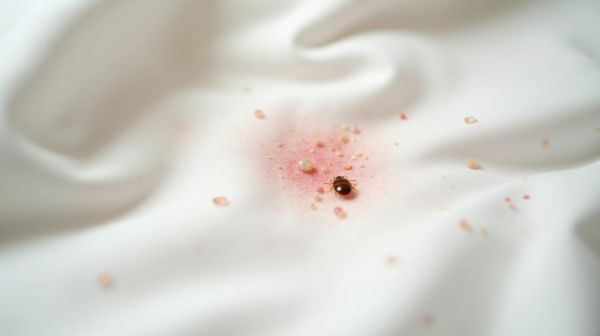 Morsures de punaises de lit : symptômes et solutions efficaces