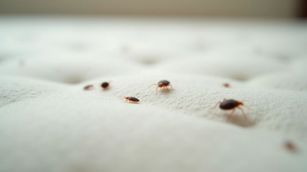 Morsures de punaises de lit : symptômes et solutions efficaces