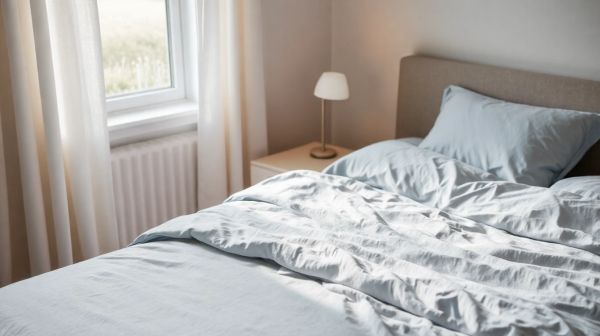 Top 5 raisons de choisir une couverture lestée pour bien dormir