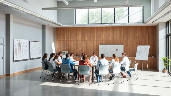 Top critères pour sélectionner votre centre de formation santé