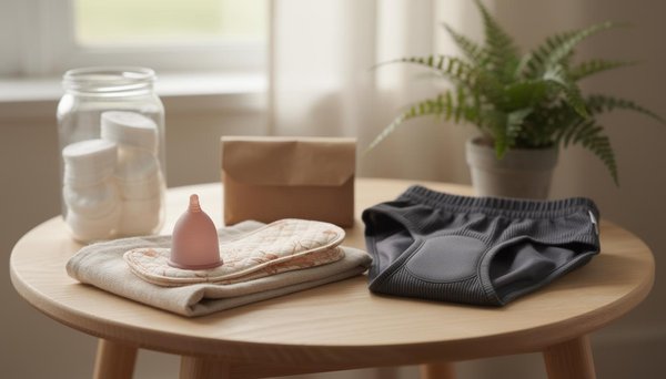 Pourquoi choisir une alternative écologique aux protections féminines en 2026 ?